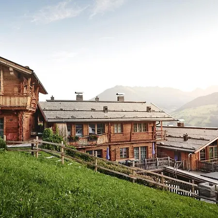 Hochleger - Chalet Refugium Am Berg Aschau Im Zillertal Exterior photo