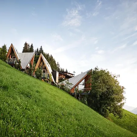 Hochleger - Chalet Refugium Am Berg Aschau Im Zillertal Exterior photo