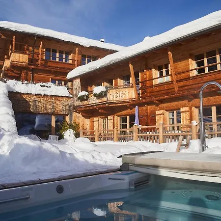Hochleger - Chalet Refugium Am Berg Aschau Im Zillertal Exterior photo