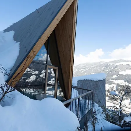 Hochleger - Chalet Refugium Am Berg Aschau Im Zillertal Exterior photo