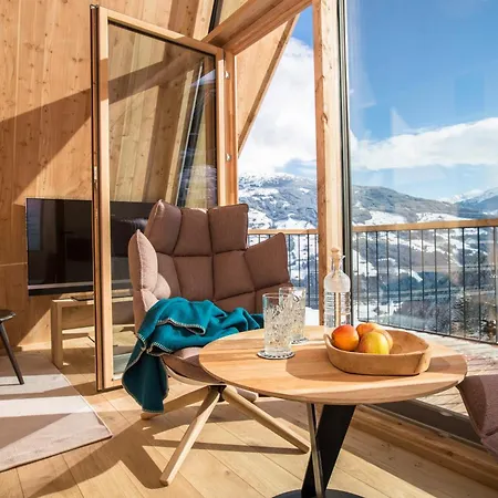 Hochleger - Chalet Refugium Am Berg Aschau Im Zillertal Exterior photo