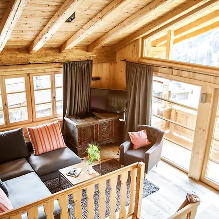 Hochleger - Chalet Refugium Am Berg Aschau Im Zillertal Exterior photo
