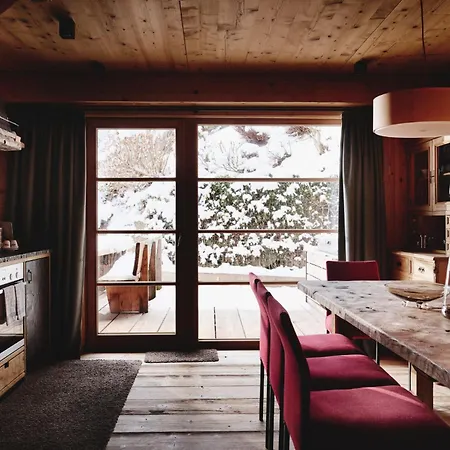 Hochleger - Chalet Refugium Am Berg Aschau Im Zillertal Exterior photo