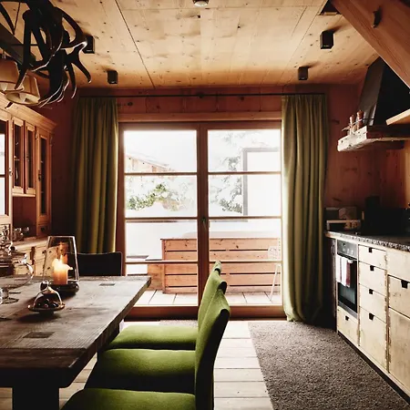 Hochleger - Chalet Refugium Am Berg Aschau Im Zillertal Exterior photo