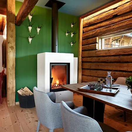 Hochleger - Chalet Refugium Am Berg Aschau Im Zillertal Exterior photo