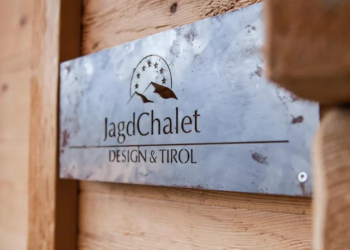 HochLeger - Chalet Refugium am Berg
