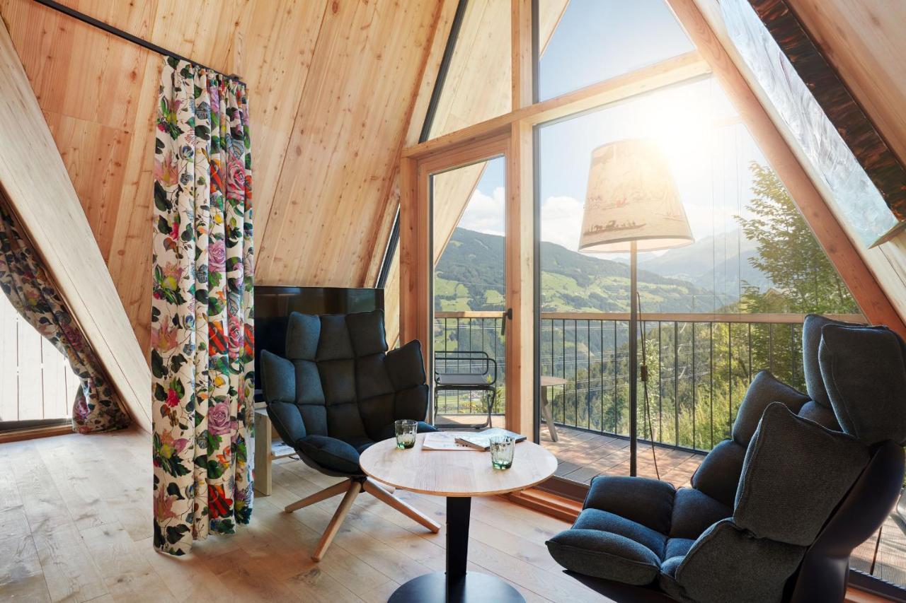 Hochleger - Refugium Am Berg Apartment Aschau Im Zillertal
