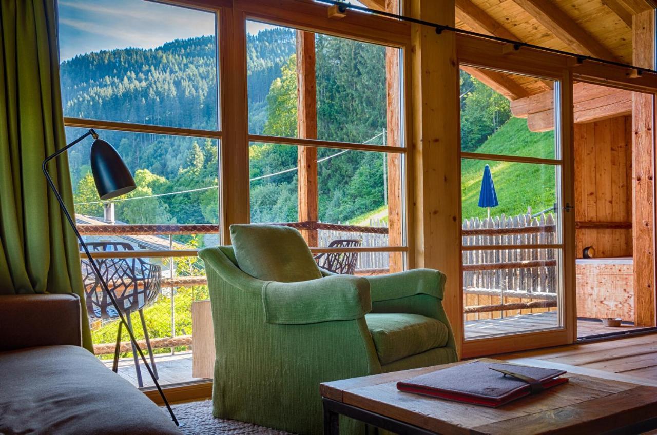 Hochleger - Refugium Am Berg Apartment Aschau Im Zillertal