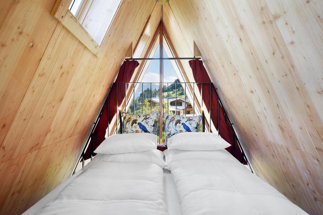 Hochleger - Refugium Am Berg Apartment *