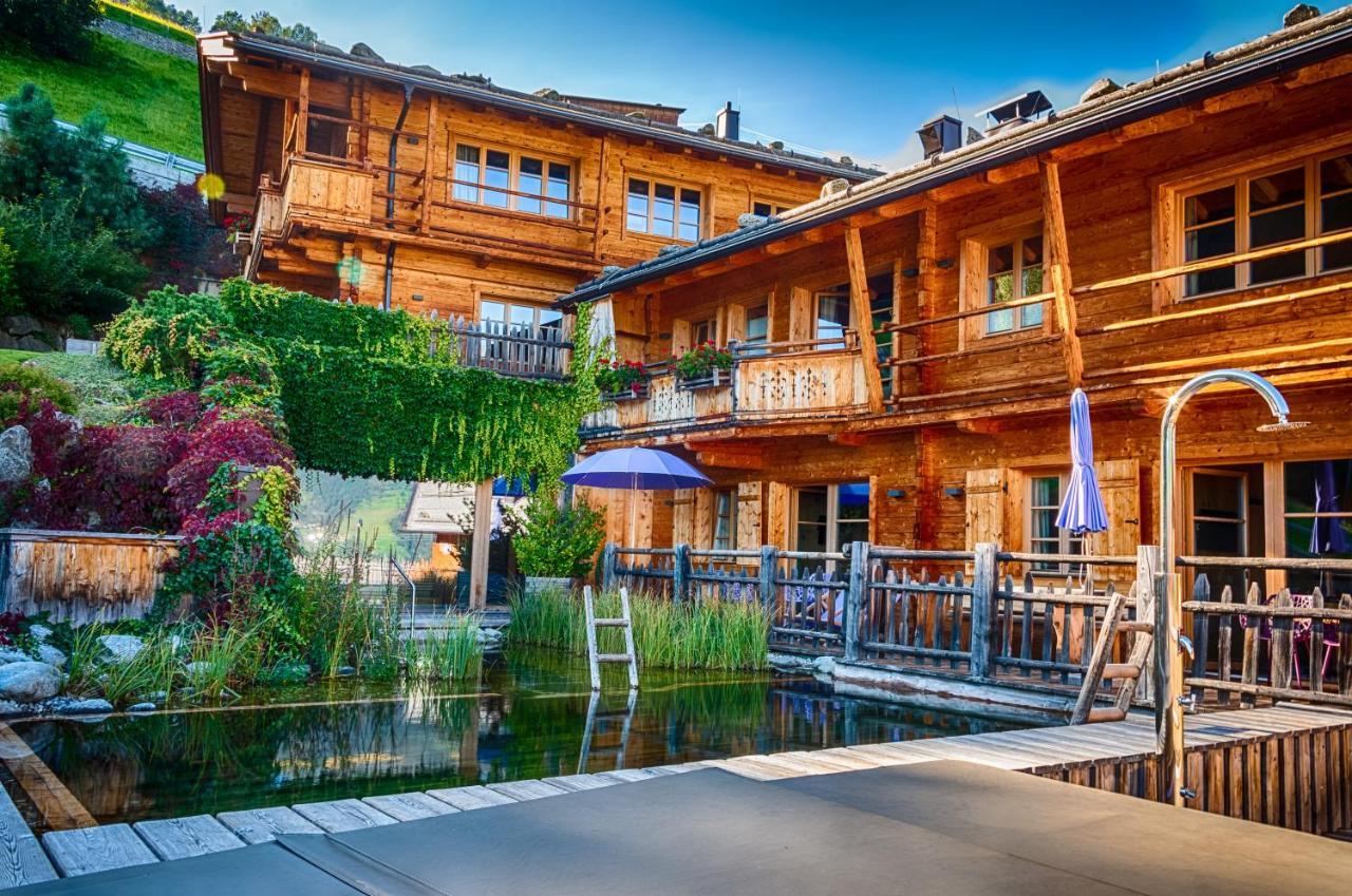Hochleger - Refugium Am Berg Aschau Im Zillertal