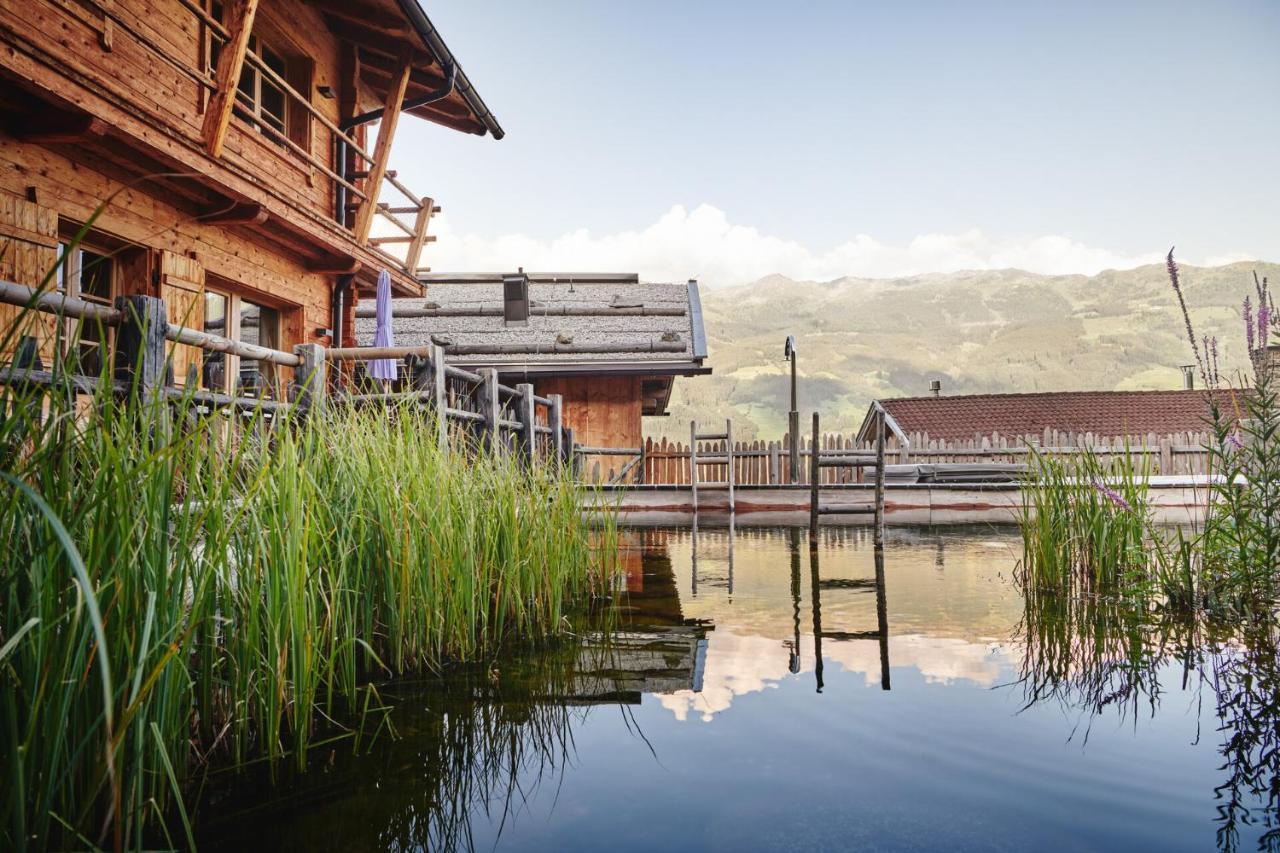 Hochleger - Refugium Am Berg * Aschau Im Zillertal