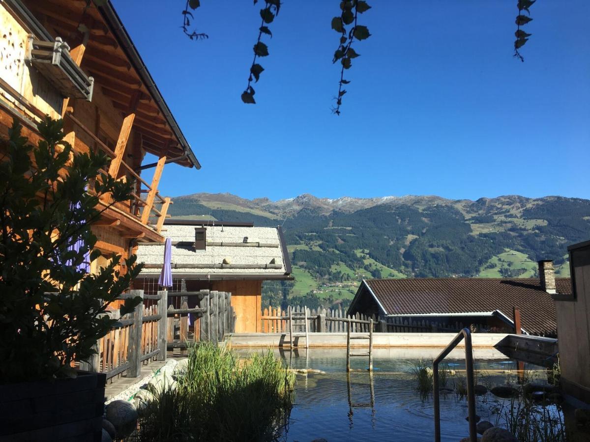 Apartment Hochleger - Refugium Am Berg Aschau Im Zillertal