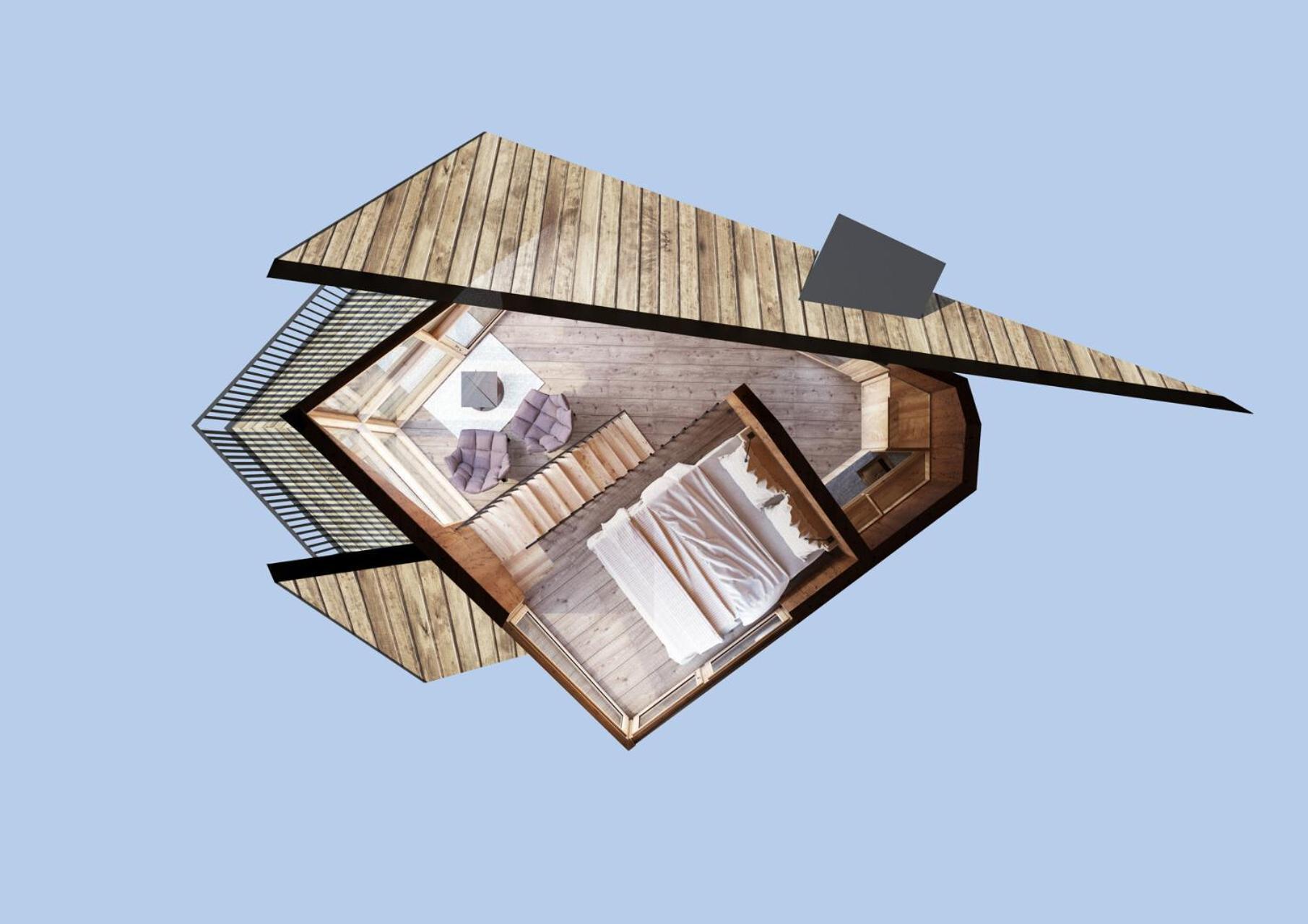 Hochleger - Refugium Am Berg Apartment