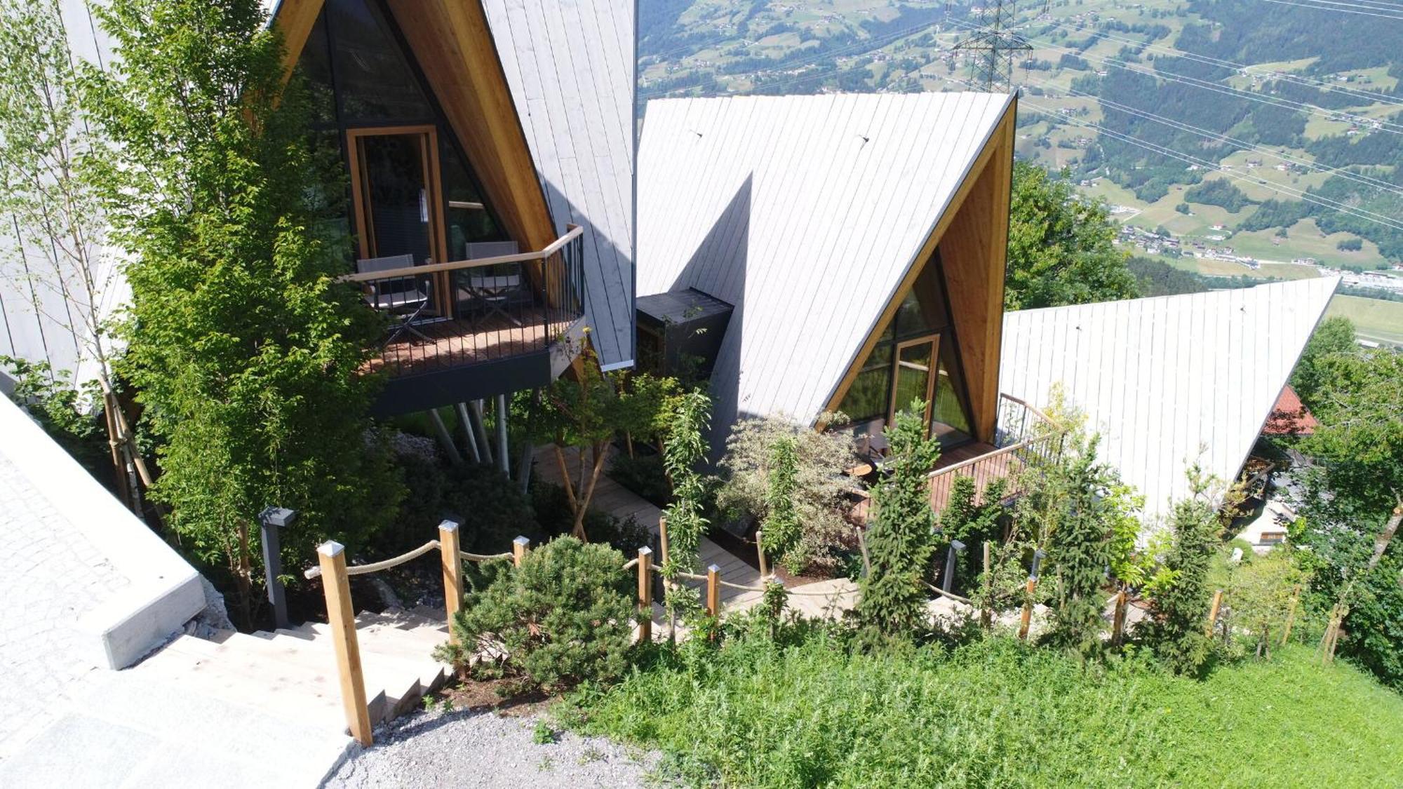 Hochleger - Refugium Am Berg * Aschau Im Zillertal