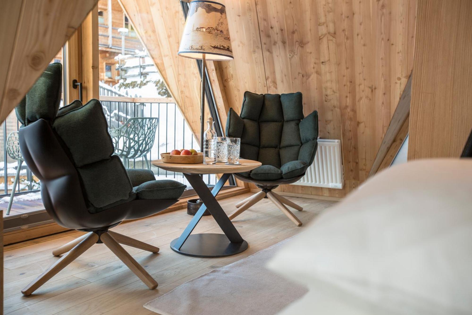 Apartment Hochleger - Refugium Am Berg *