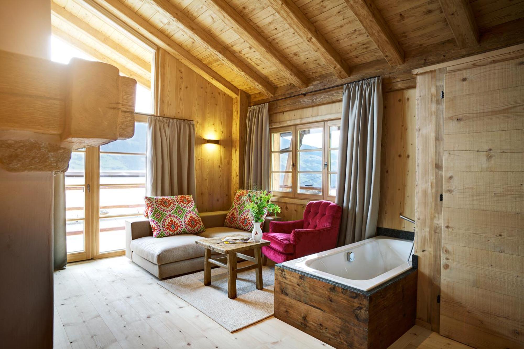 Apartment Hochleger - Refugium Am Berg Aschau Im Zillertal