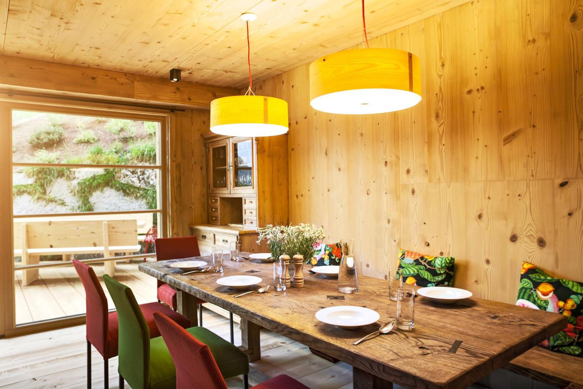 Apartment Hochleger - Refugium Am Berg