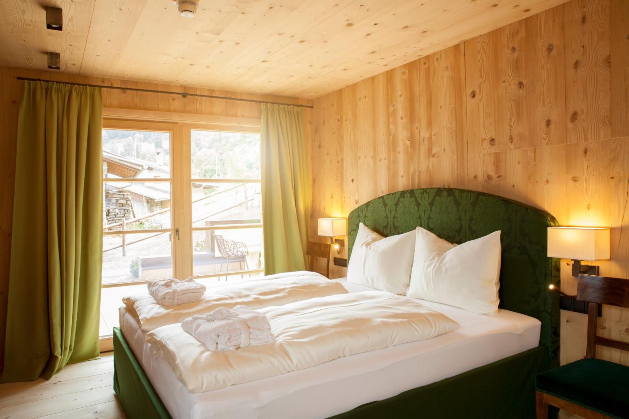 Hochleger - Refugium Am Berg Aschau Im Zillertal