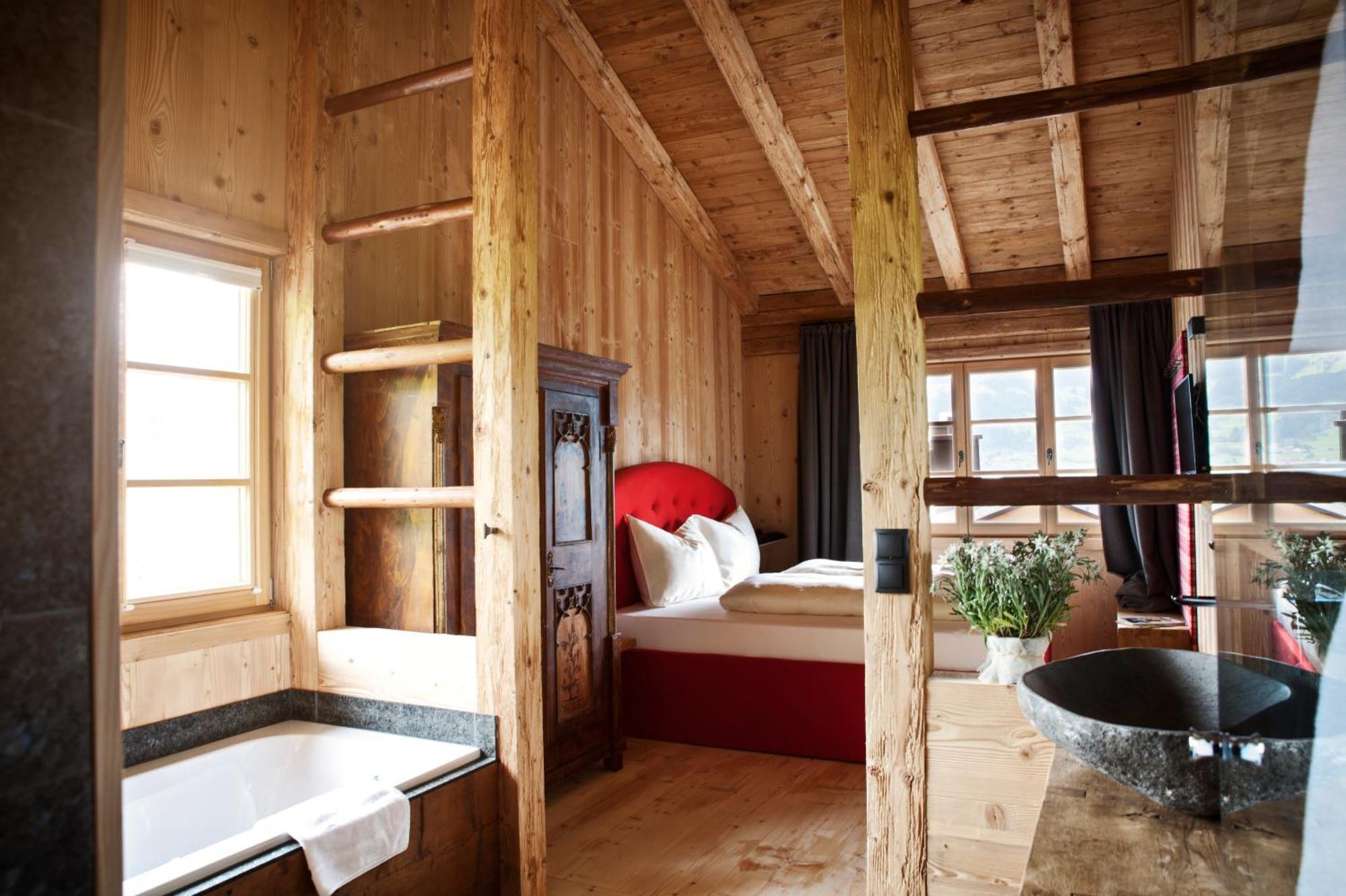 Hochleger - Refugium Am Berg * Aschau Im Zillertal