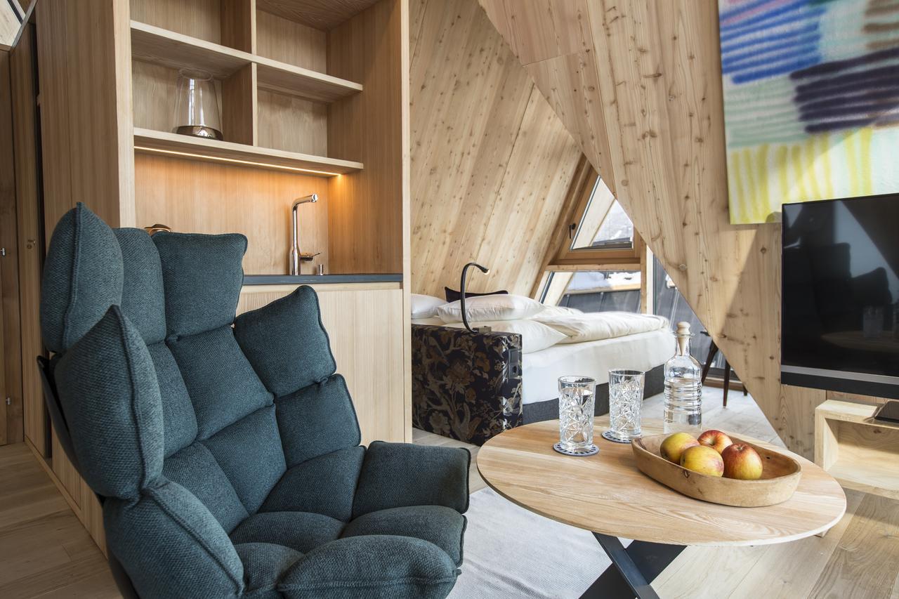Hochleger - Refugium Am Berg Apartment