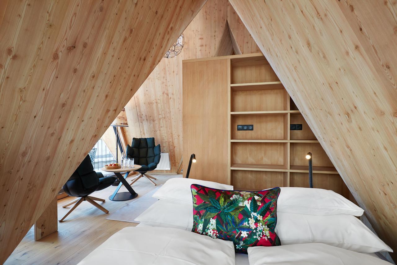 Hochleger - Refugium Am Berg Apartment Aschau Im Zillertal