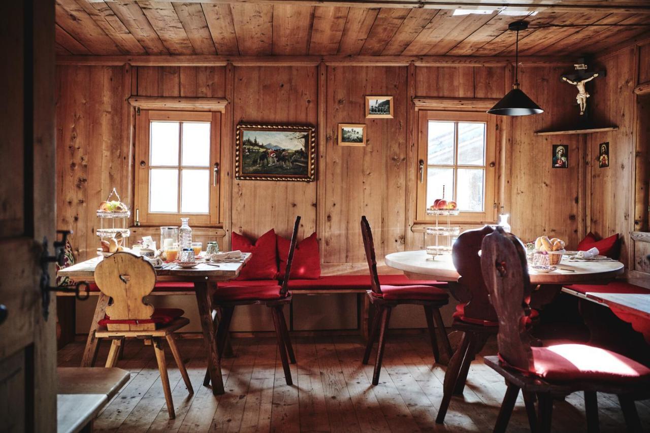 Hochleger - Refugium Am Berg Apartment