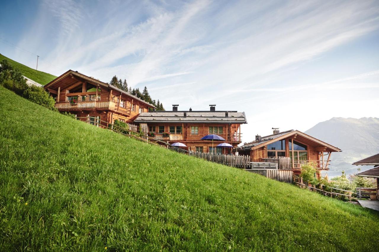Hochleger - Refugium Am Berg Apartamento