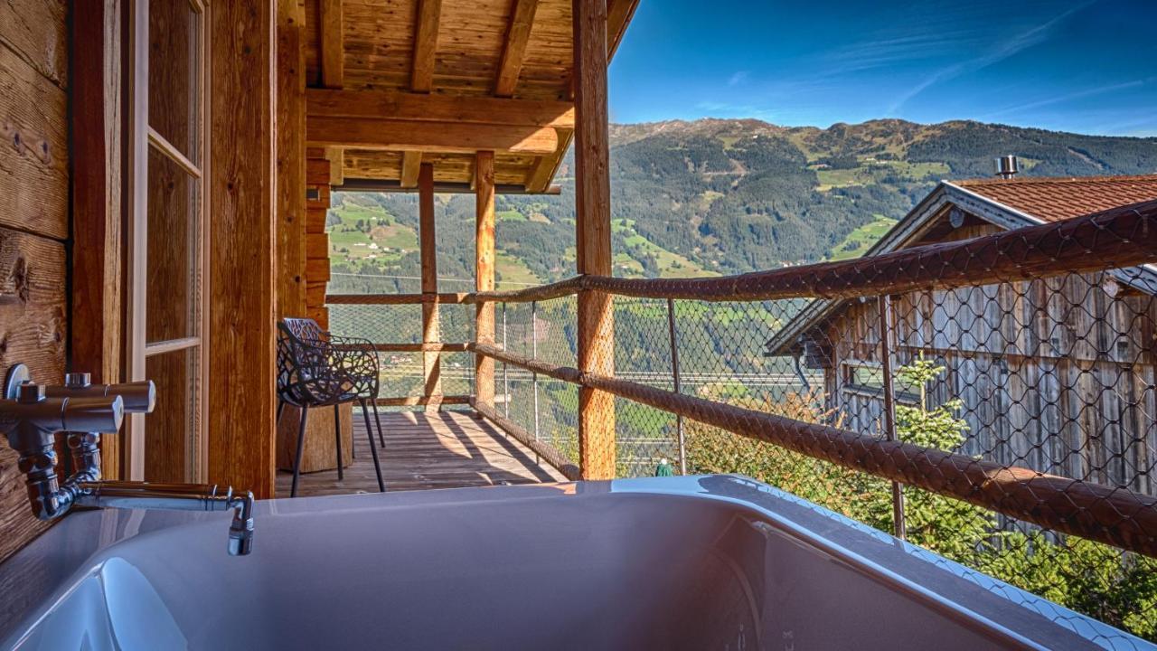 Hochleger - Refugium Am Berg Aschau Im Zillertal