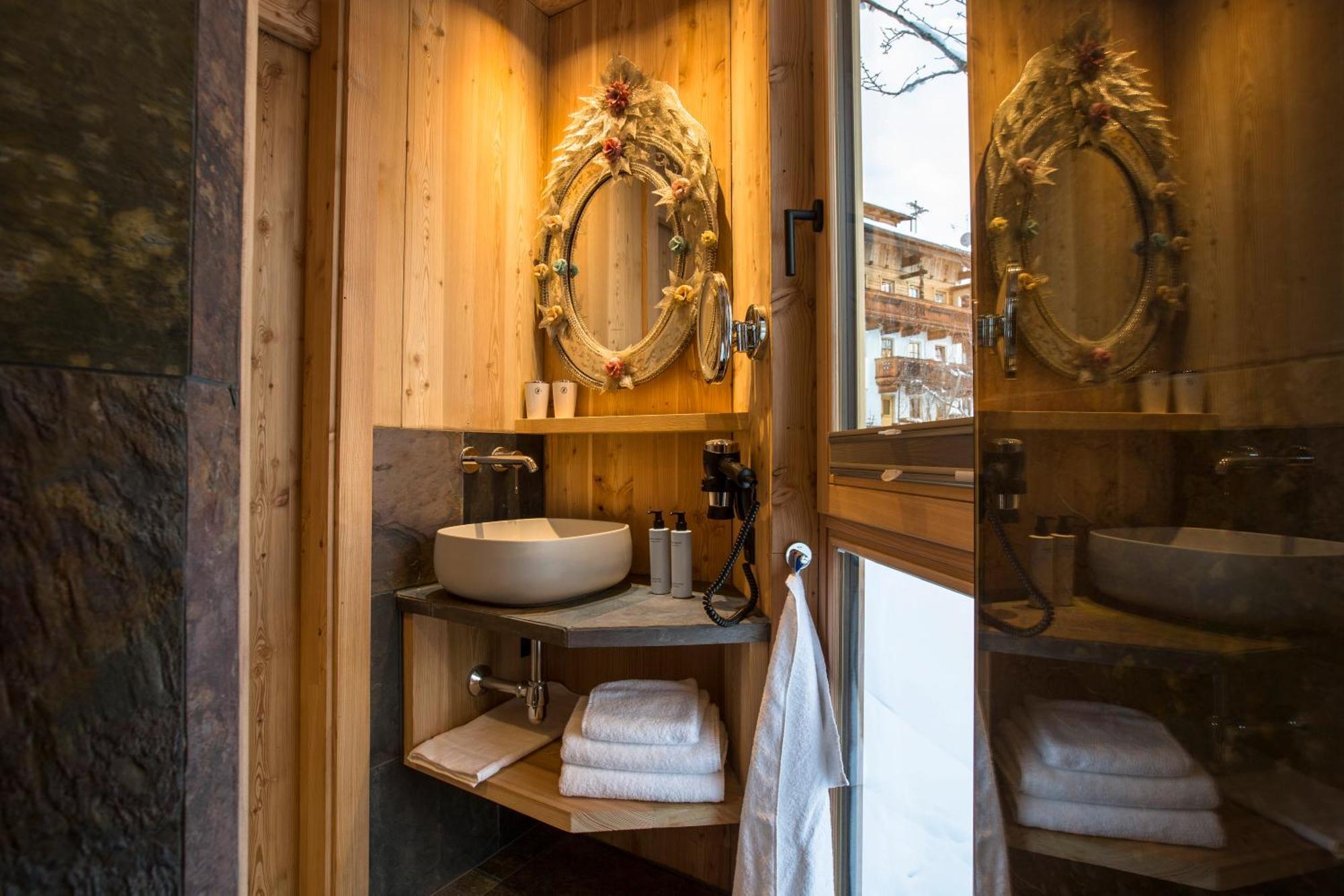 Apartamento Hochleger - Refugium Am Berg Aschau Im Zillertal