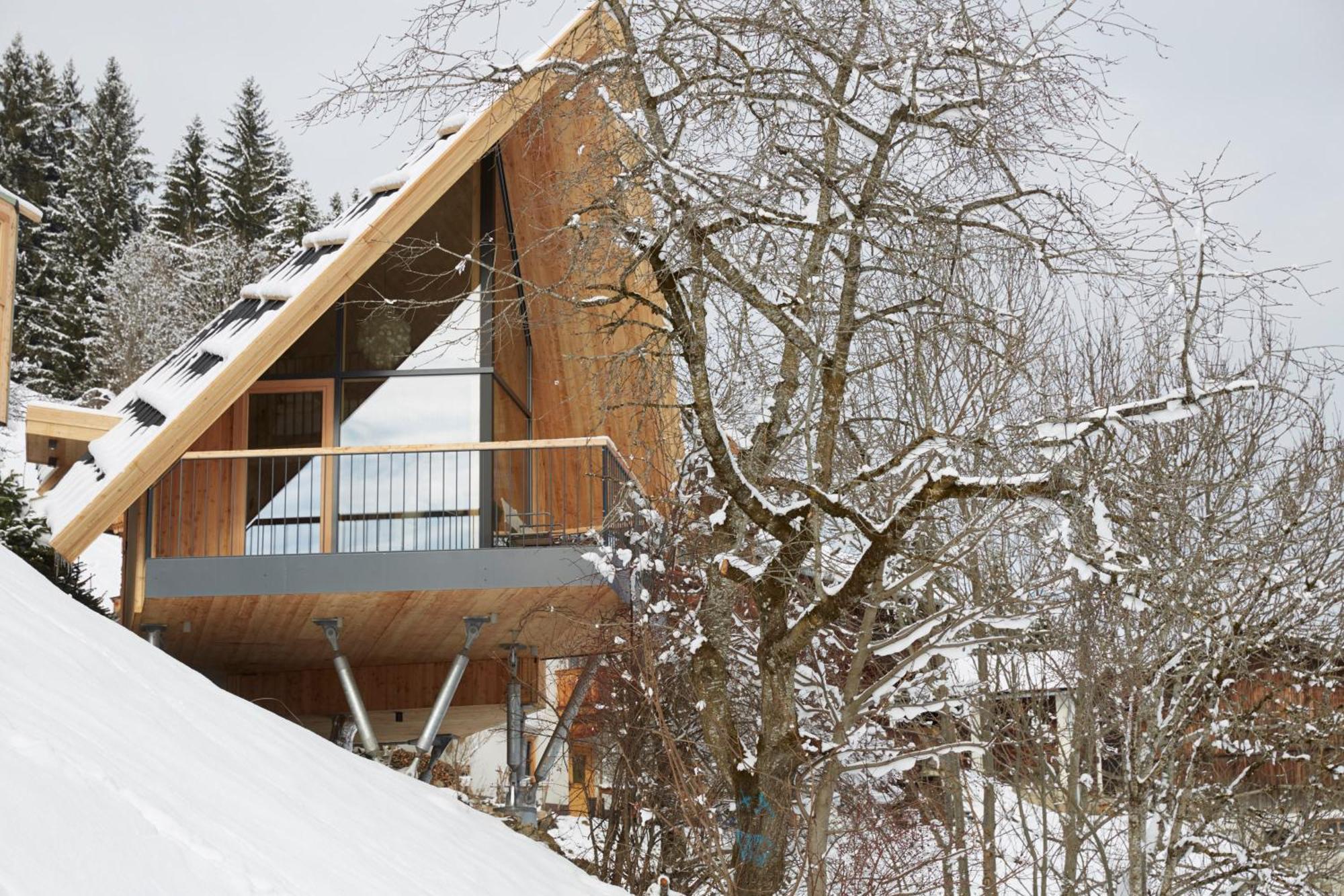 Apartamento Hochleger - Refugium Am Berg *