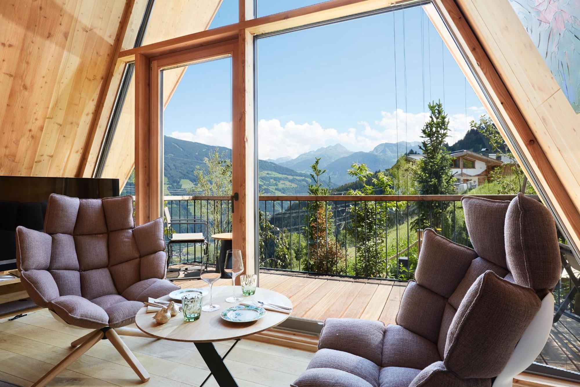 Apartamento Hochleger - Refugium Am Berg *