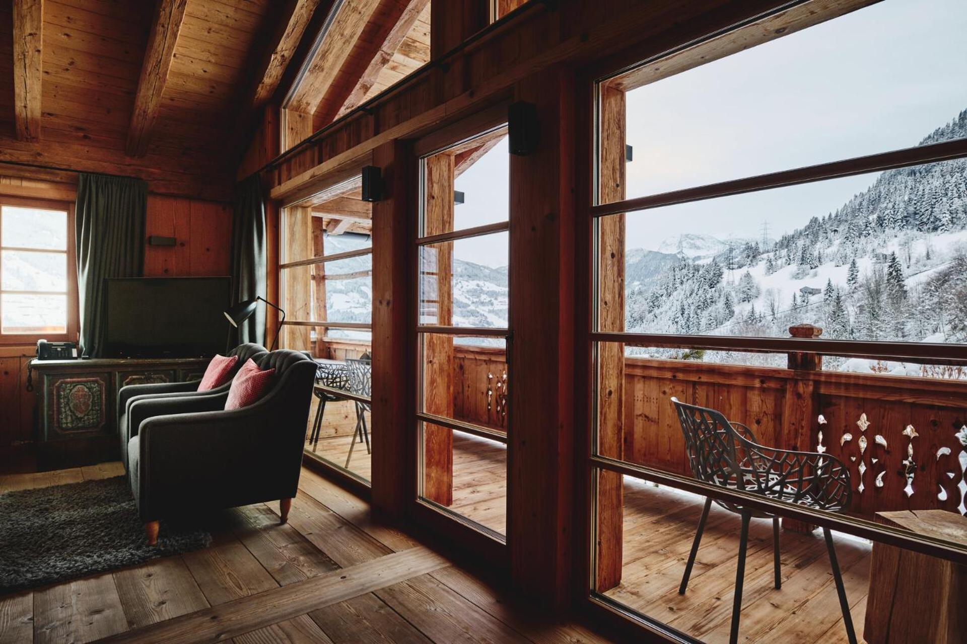 Apartamento Hochleger - Refugium Am Berg
