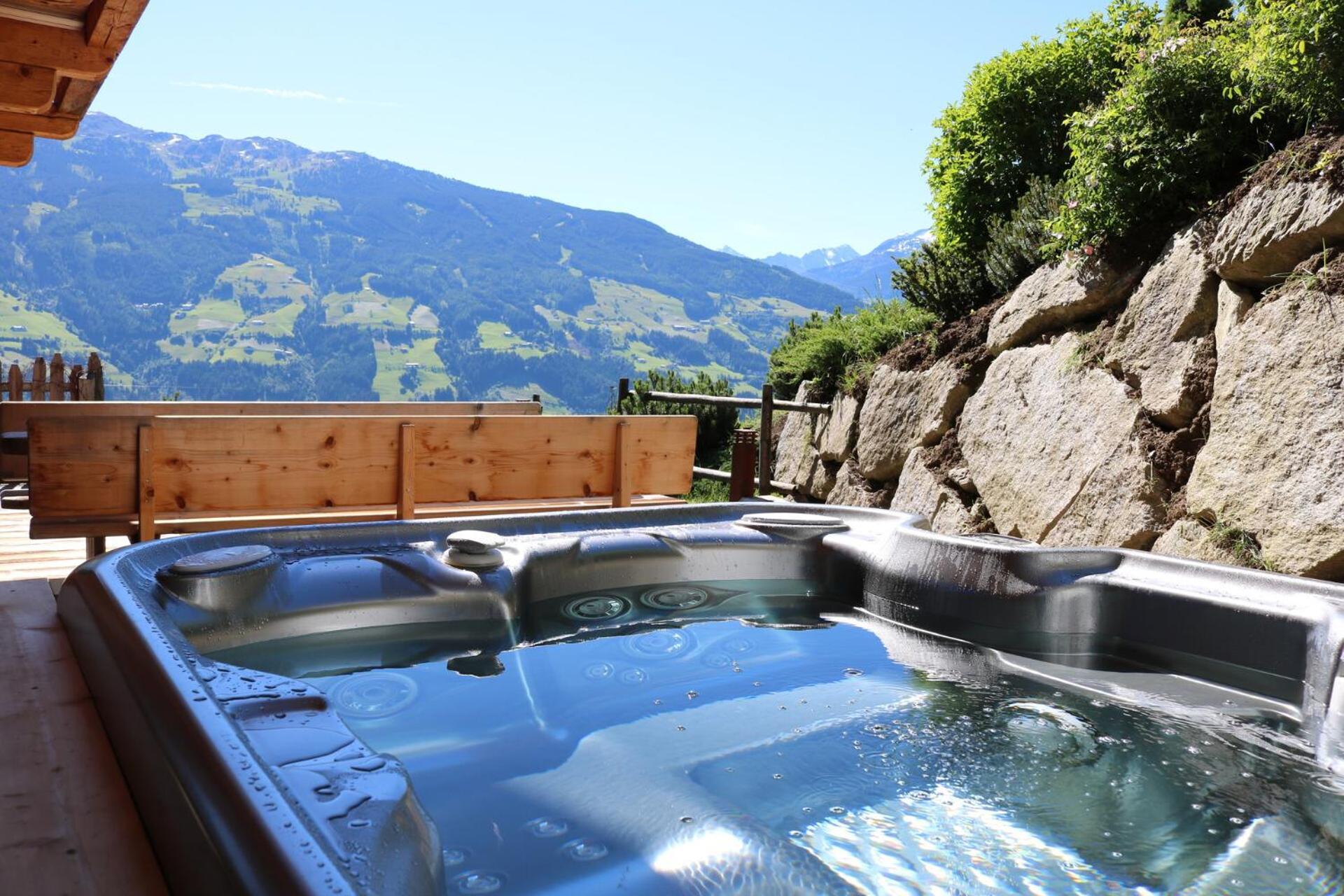 Apartamento Hochleger - Refugium Am Berg *