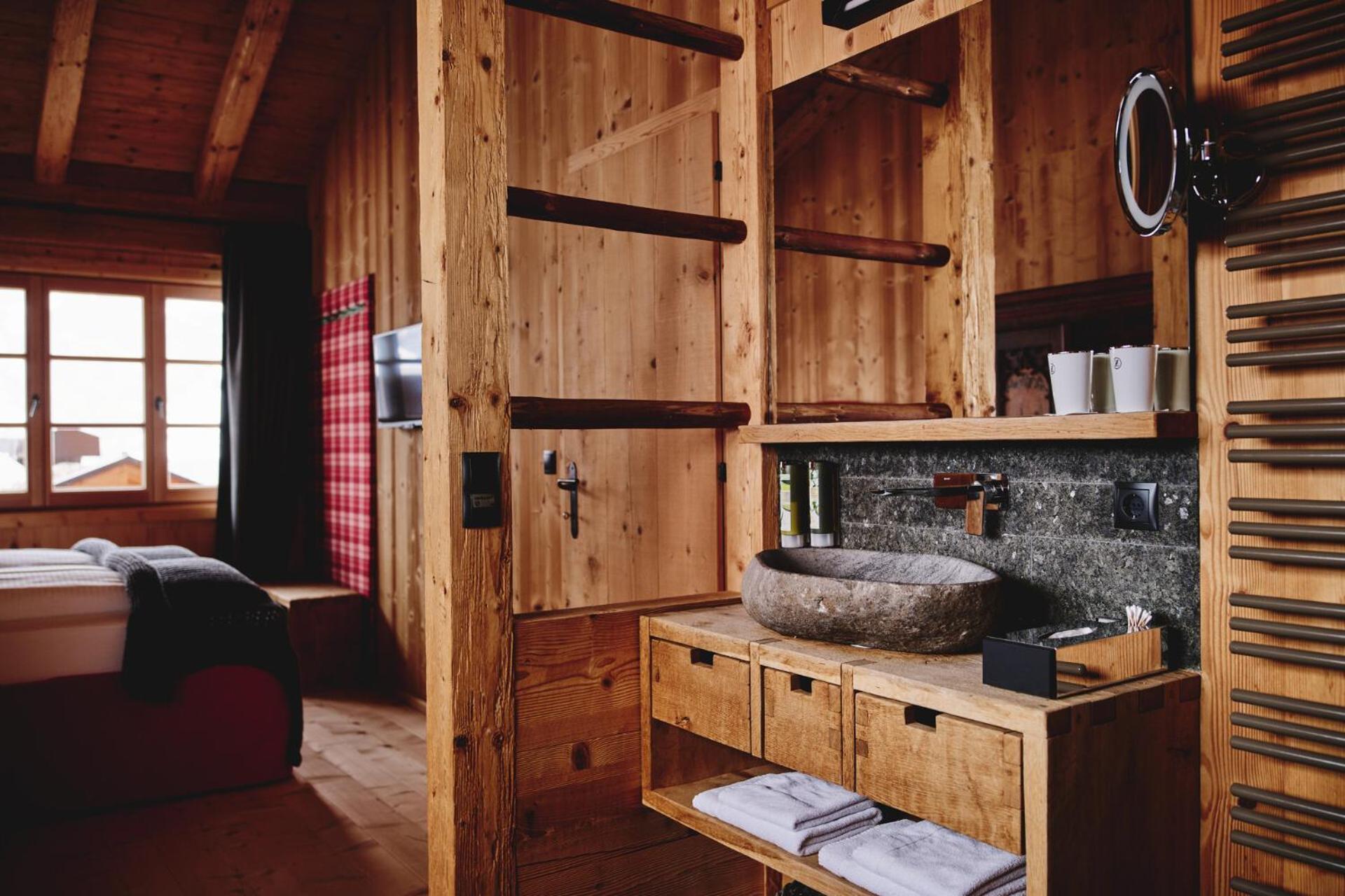 Apartamento Hochleger - Refugium Am Berg *