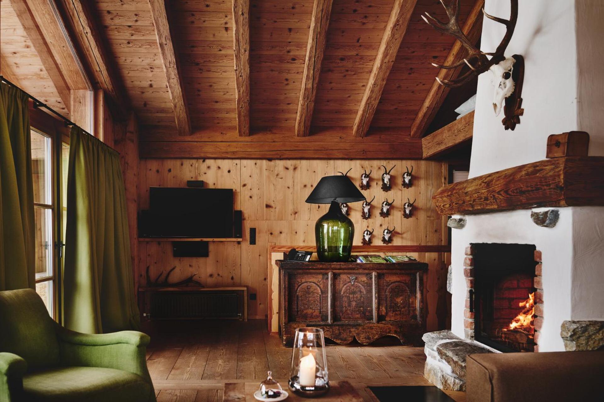 Hochleger - Refugium Am Berg Apartamento Aschau Im Zillertal