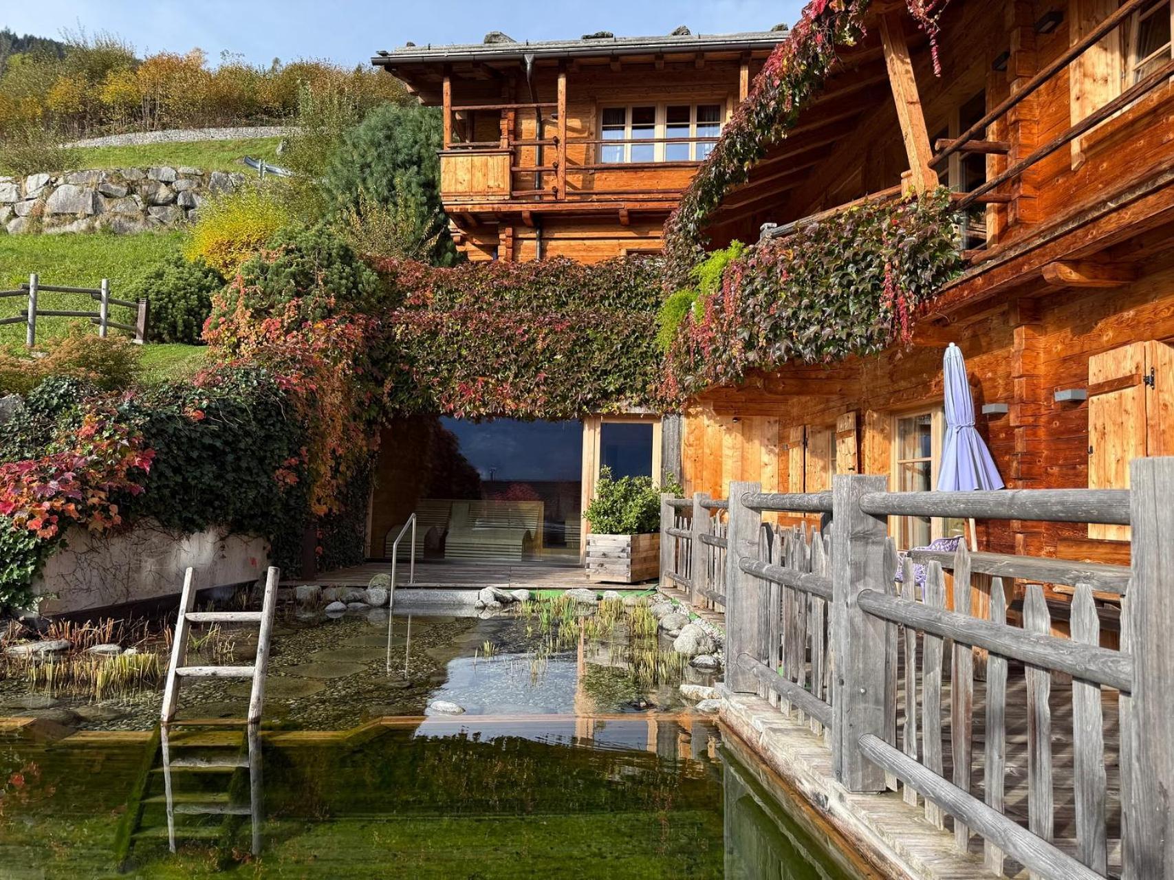 Apartamento Hochleger - Refugium Am Berg