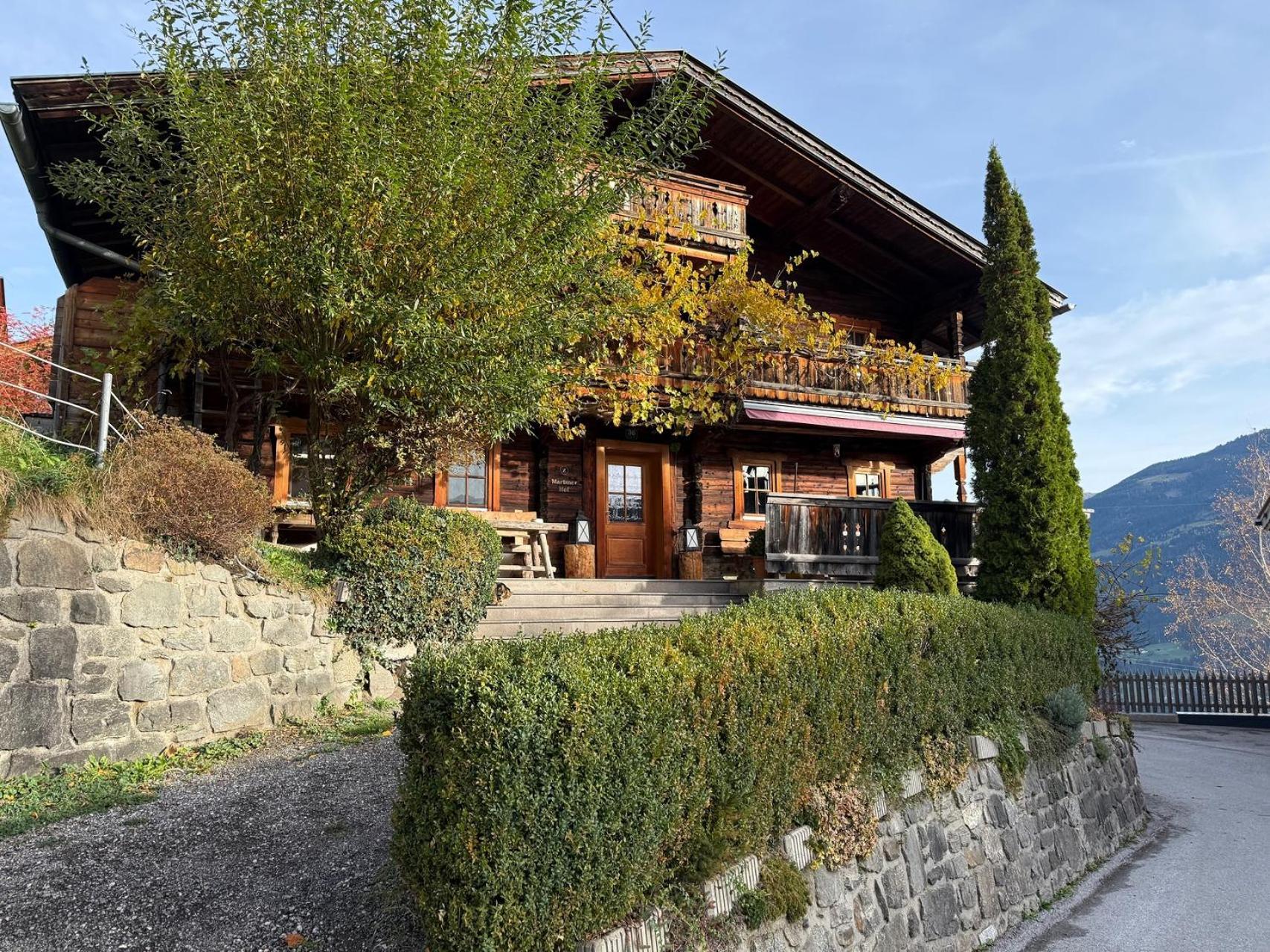 Hochleger - Refugium Am Berg Apartamento Aschau Im Zillertal