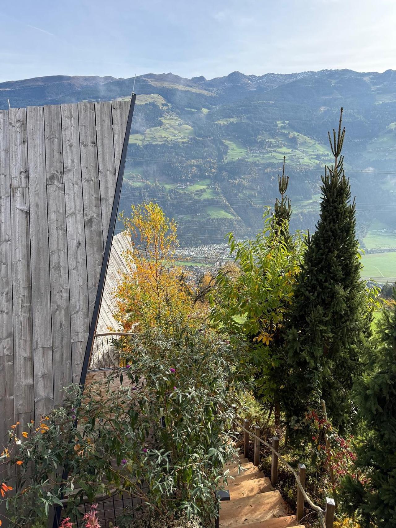 Hochleger - Refugium Am Berg Aschau Im Zillertal