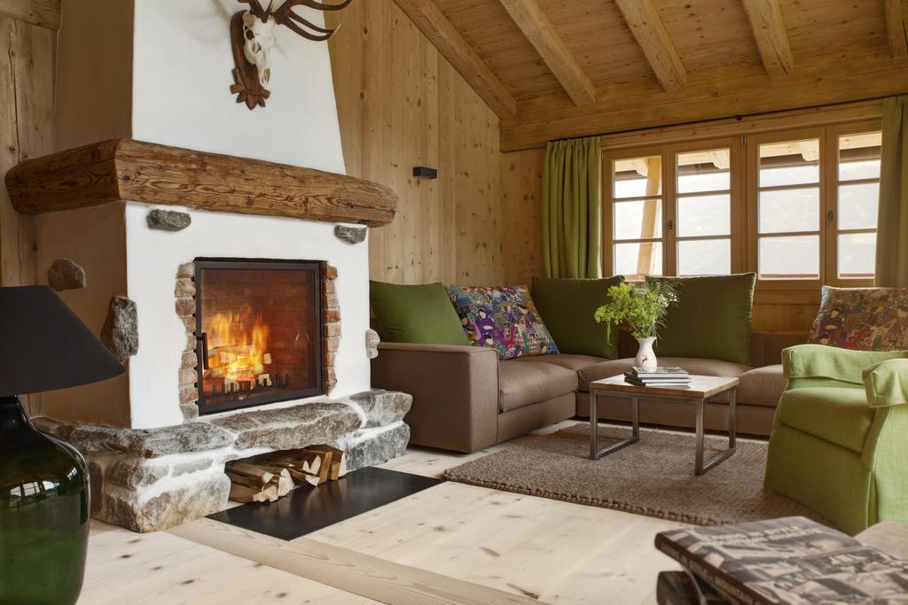 Hochleger - Refugium Am Berg * Aschau Im Zillertal