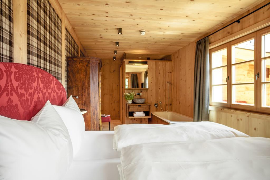 Apartamento Hochleger - Refugium Am Berg