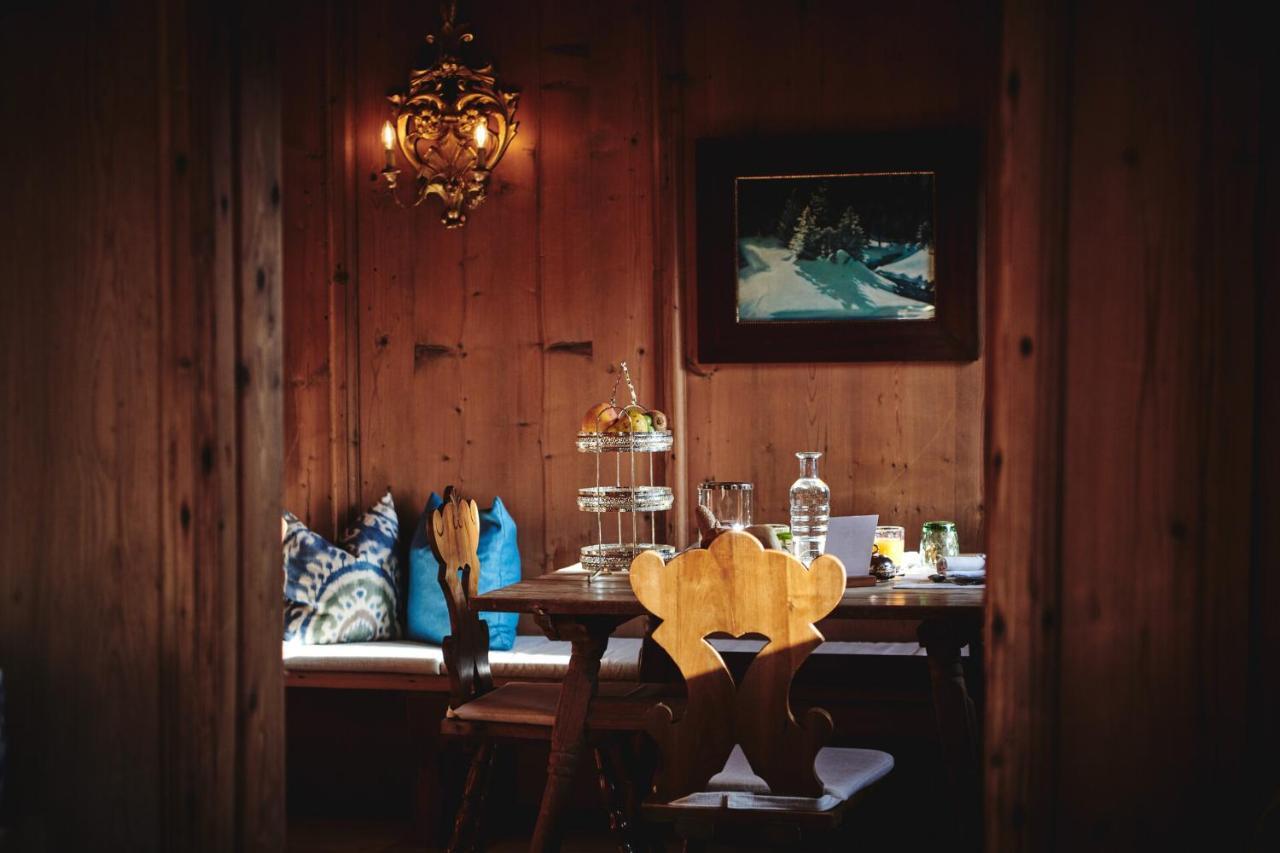 Hochleger - Refugium Am Berg Apartamento *